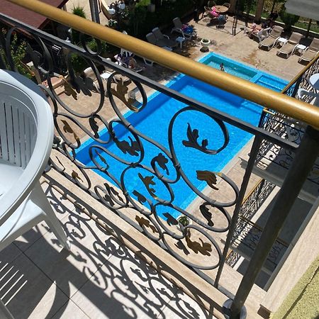 Апартамент На Солнечном Берегу Sunny Beach Buitenkant foto