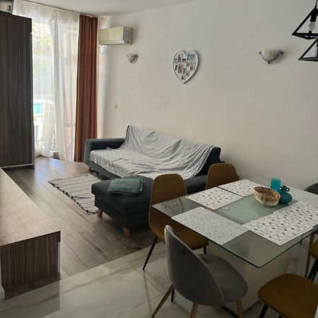 Апартамент На Солнечном Берегу Sunny Beach Buitenkant foto