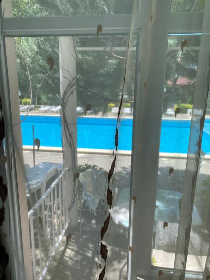 Апартамент На Солнечном Берегу Sunny Beach Buitenkant foto