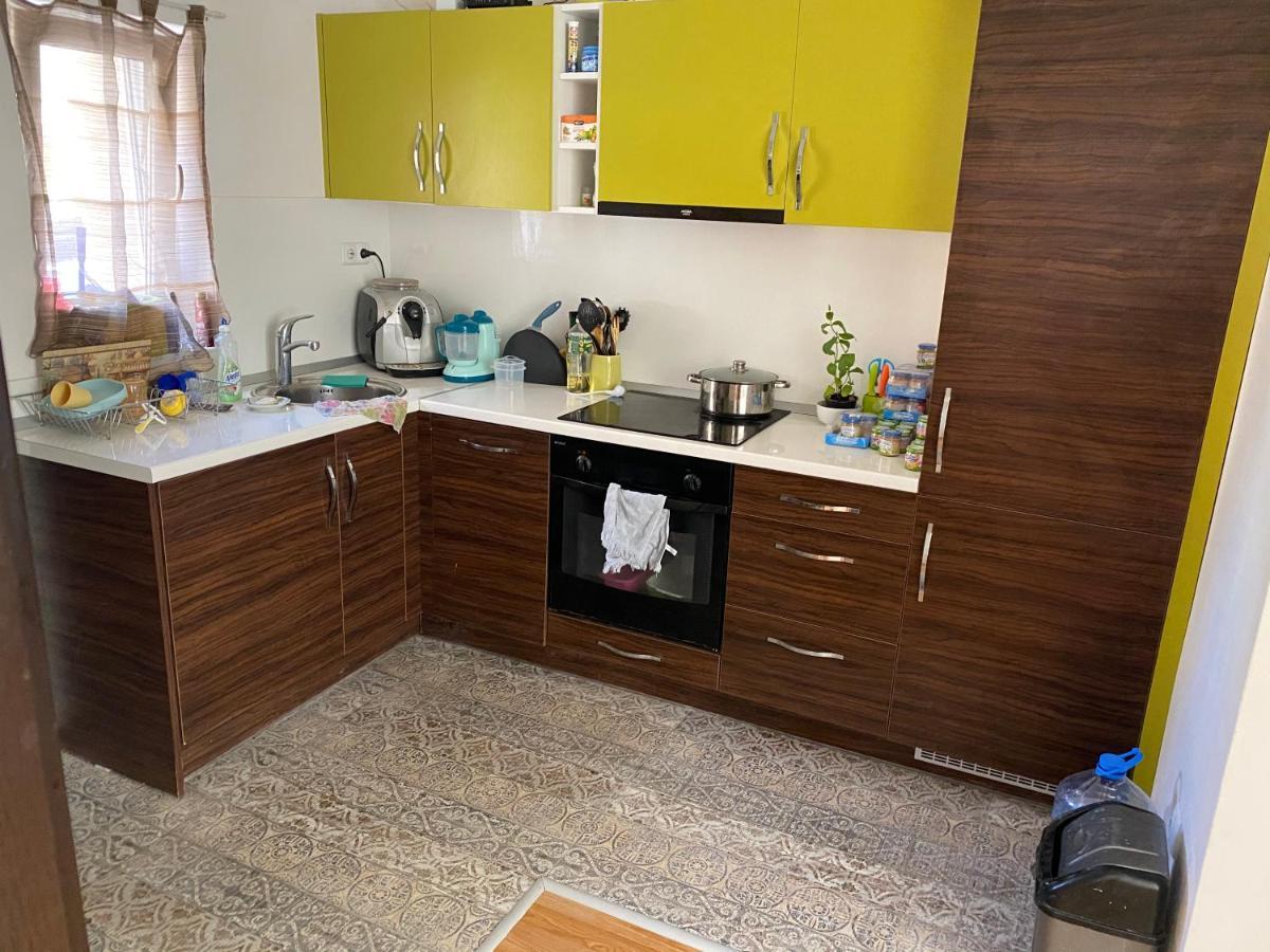 Апартамент На Солнечном Берегу Sunny Beach Buitenkant foto