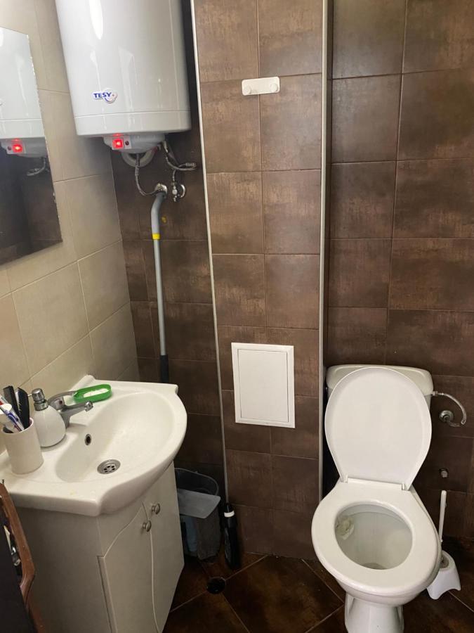 Апартамент На Солнечном Берегу Sunny Beach Buitenkant foto