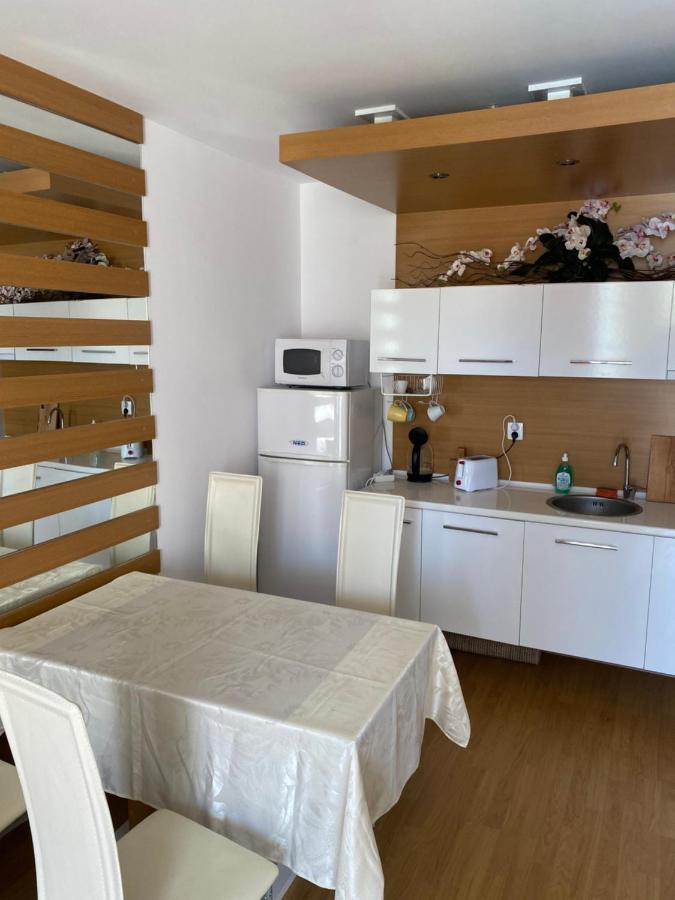 Апартамент На Солнечном Берегу Sunny Beach Buitenkant foto