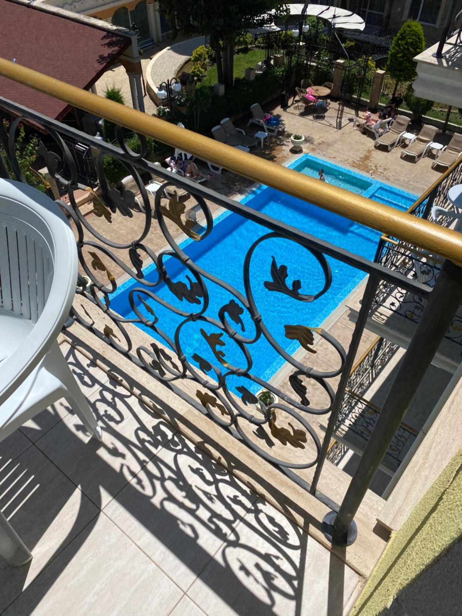 Апартамент На Солнечном Берегу Sunny Beach Buitenkant foto